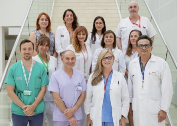 La Unidad de Fibrosis Quística de La Fe consigue la acreditación como unidad de referencia para la Comunitat Valenciana