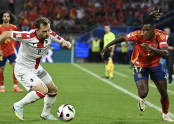 El Ayuntamiento instalará una pantalla gigante en la Plaza de Santiago para presenciar la final de la Eurocopa