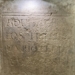 Hallan una lápida funeraria del siglo XVIII en la Casa Bolufer de Xàbia