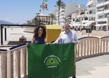 Altea se suma al reto de obtener la Bandera Verde de la sostenibilidad hostelera de Ecovidrio