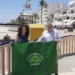 Altea se suma al reto de obtener la Bandera Verde de la sostenibilidad hostelera de Ecovidrio