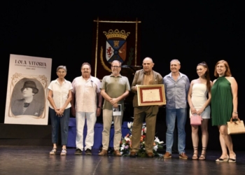 Villena nombra a la compositora Lola Vitoria Tarruella hija adoptiva de la ciudad