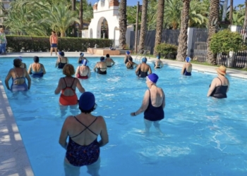 Récord de mayores inscritos a la III Escuela de Verano Sénior