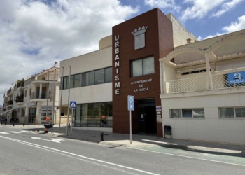 La Nucía mejora las instalaciones del archivo municipal