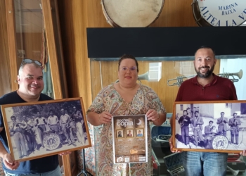 La Recreativa de Altea la Vella recupera la Orquestina Iris en su 90 aniversario