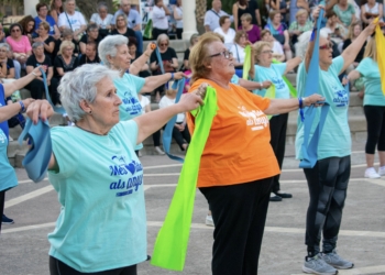 Alfafar inicia el periodo de inscripción de “Més vida als anys”