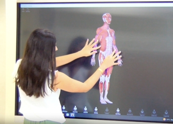 La editorial médica Elsevier destaca el proyecto de innovación docente en Anatomía de la UMH Medipills 2.0