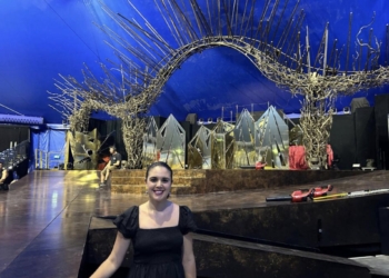 Arranca el espectáculo de Cirque du Soleil en Alicante