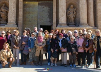 El curso 2023-24 de las Aulas de la Tercera Edad de Elda llega a su fin con la participación de 265 alumnos