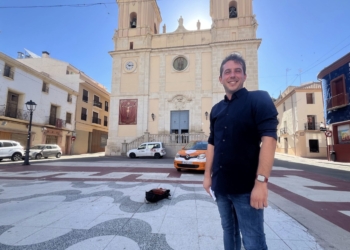 Petrer aplaza la remodelación de la Plaza de Baix hasta después de las fiestas