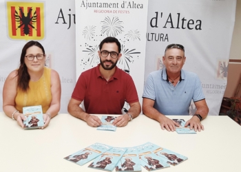 Las fiestas de San Jaime serán las protagonistas del fin de semana en Altea