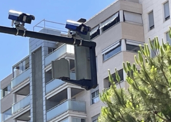València comienza la instalación de los sistemas de control de la Zona de Bajas Emisiones