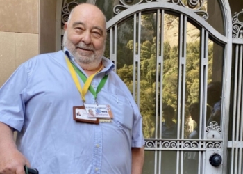 El Ayuntamiento lamenta la pérdida del alcoyano Alfons Llorenç Gadea