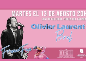 Torrevieja organiza un ciclo cultural dedicado a los residentes francófonos