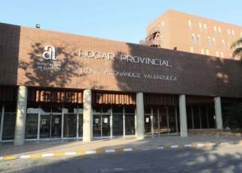 La Diputación abre el plazo para solicitar las becas residenciales del Hogar Provincial