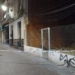 Cae parte de la medianera de un edificio que tenía cinco multas por no pasar la ITE