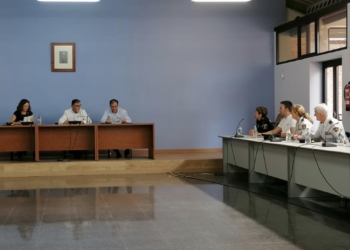 Junta Local de Seguridad para preparar la temporada estival de festivales y las Fiestas