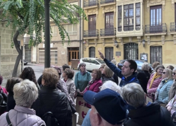 Elda recibirá en septiembre y octubre la visita de 400 turistas