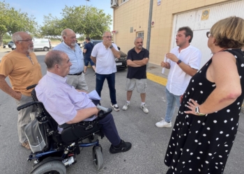 Petrer Invertirá 200.000 euros para la mejora del polígono de Salinetes