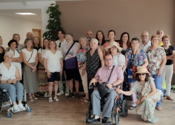 Bienestar Social, Sanidad e Igualdad mantiene un encuentro con las asociaciones con las que tiene convenio de colaboración