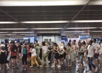 TRAM d’Alacant supera en junio por primera vez en su historia los dos millones de viajeros mensuales