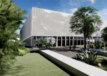 Alcoy aprueba sacar a concurso la construcción del Pabellón de Gimnasia Artística