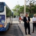 Benidorm instala ocho nuevas marquesinas en paradas de autobús de distintos barrios