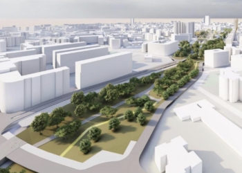 Alicante acelera el Parque Central como motor de una ciudad verde y conectada