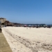 Cierre preventivo de las playas Cala Mosca y La Glea en Orihuela Costa