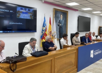 Reunido el grupo de trabajo “Laguna Rosa”