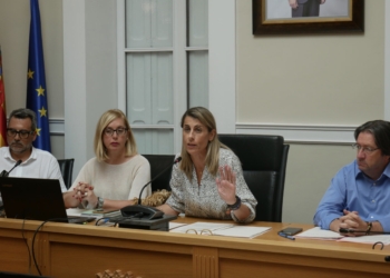 Crevillent celebra el pleno extraordinario del debate sobre el estado del municipio 2023