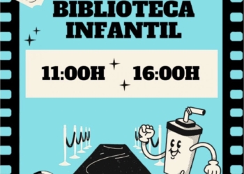 La Biblioteca de l’Alfàs ofrece dos sesiones gratuitas de cine infantil este miércoles