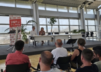 Nuria Montes destaca que en la primera semana de la plataforma de Sitval se han tramitado más de 20.000 citas