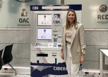 La atención ciudadana mejora con los ciberkioscos y responde a 84.908 personas