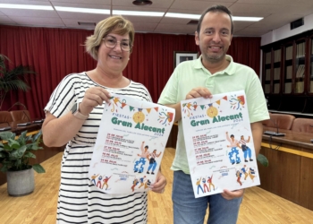 Gran Alacant vivirá sus fiestas del 25 al 29 de julio