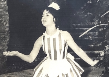 «No concibo mi vida sin bailar»