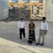 Salomé Pradas anuncia el inicio de los trámites para ejecutar la ampliación del Palacio de Justicia de Torrevieja