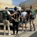 Esclarecidos en Santa Pola cuatro robos cometidos por dos hombres de manera casi consecutiva