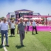 Benidorm calcula una afluencia diaria de 23.000 personas en el Low Festival