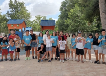 200 menores inician el segundo turno del programa estival ‘Sal de Casa’