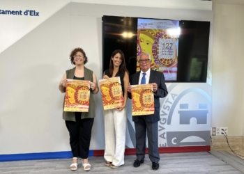 Elche celebrará el 127 aniversario del hallazgo de la Dama los próximos 3 y 4 de agosto