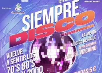 La verbena Pensat i Fet trae a Santa Pola el show veraniego de la música disco