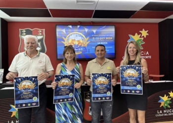 La Oktoberfest 2024 será del 3 al 13 de octubre