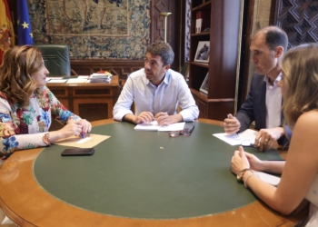 La Generalitat reclama al CSD y la RFEF el informe con los criterios de exclusión de la candidatura de València