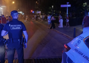 La Policía Local realiza casi 6.400 actuaciones en el primer semestre del año