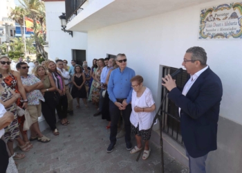 Benidorm celebra el Día de la Arqueología con la apertura de una sala que llevará el nombre de Luis Duart i Alabarta