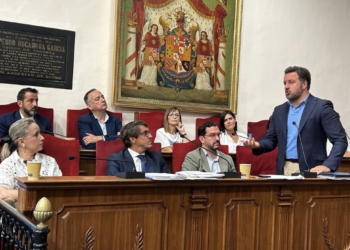 Elche aprueba declarar 2025 año temático de la Asunción con un objetivo cultural y turístico