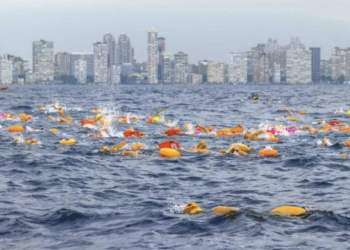 Benidorm celebra el próximo 25 de agosto la XXII edición de la tradicional Travesía a Nado de L’Illa