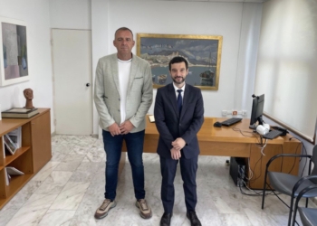 El Ministro de Consumo visita Altea para tratar el problema de las viviendas turísticas sin licencia