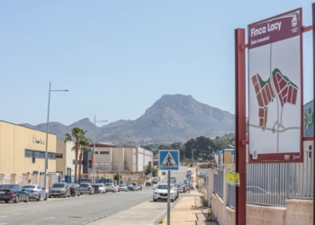 Elda crea la primera entidad de gestión empresarial de la comarca para modernizar el polígono Finca Lacy